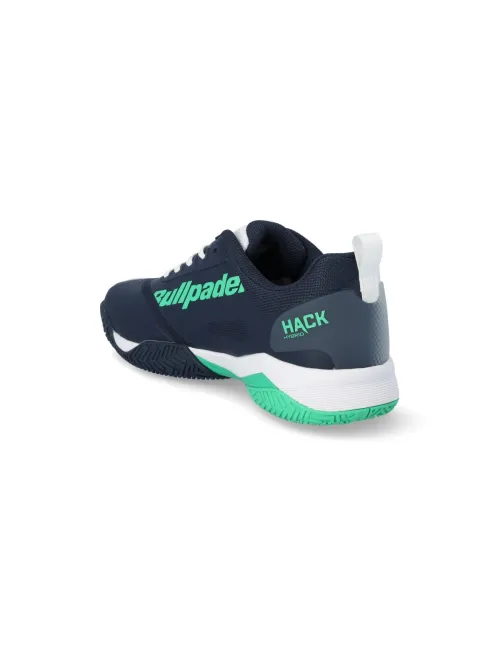 Bullpadel Hack Hybrid Blanco Negro | Ofertas de pádel